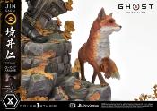 Ghost of Tsushima statuette 1/4 Jin Sakai 58 cm | Prime 1 Studio