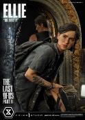 The Last of Us Part II statuette 1/4 Ultimate Premium Masterline Series Ellie "The Theater" Bonus Version 58 cm | PRIME 1 STUDIO