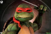 Les Tortues ninja statuette 1/2 Raphael Deluxe Edition 86 cm | PCS