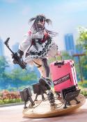 Original Character statuette PVC 1/7 Arms Note Series Jirai-chan Illustration by Ryosuke Fukai 30 cm | PHAT