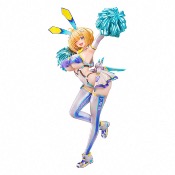 Bunny Suit Planning statuette PVC 1/6 Sophia F. Shirring Cheerleader Ver. 30 cm I Phatism