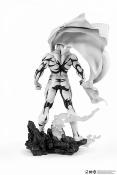 Man of Steel PX statuette PVC 1/8 SDCC 2024 Superman Black & White Version 36 cm | Pure Arts