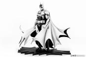 Batman PX statuette PVC 1/8 SDCC 2024 Batman Black & White Version 27 cm | Pure Arts