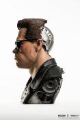 Terminator 2 – T-800 Model 101 Battle Damaged – Réplique 1:1 | Pure Arts