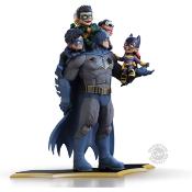 DC Comics diorama Q-Master Batman: Family Classic 38 cm  | QM