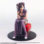 Final Fantasy VII Remake Static Arts Gallery statuette Tifa Lockhart Sporty Dress Ver. 16 cm | SQUARE ENIX