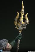 Aquaman: Lord of the Deep – Statue Premium Format 74 cm | DC Comics – Sideshow