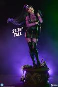 DC Comics statuette Premium Format Punchline 55 cm | SIDESHOW