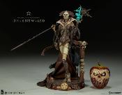 Court of the Dead statuette PVC Xiall - Osteomancers Vision 33 cm | SIDESHOW