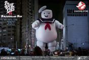 Statuette Ghostbusters Vinyle Souple Stay Puft Marshmallow Man Version Deluxe 30 cm | STAR ACE 