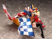Fate/Extra statuette PVC 1/7 Nero Claudius & Tamamo No Mae Type-Moon Racing Ver. 17 cm