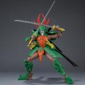 Chou-Dan-Kadou Yoroiden-Samurai Troopers figurine Doku Mashou Naaza 15 cm| SENTINEL