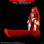 Microman - LEGACYSOUL Command 1 Eric Hernandez, Takara Tomy