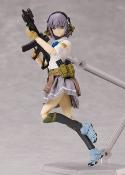 Little Armory - figma Miyo Asato: Summer Uniform ver. 1.5 13 cm - Tomytec