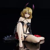 Union Creative Figurine PVC 1/6 Risa Momioka Darkness Ver. 15 cm - To Love-Ru Darkness | UNION CREATIVE