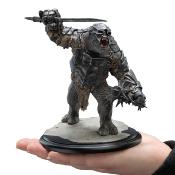 Le Seigneur des Anneaux statuette Olog-hai of the Black Gate 14 cm | WETA