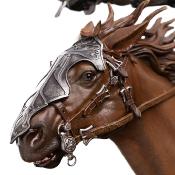 Statue Faramir Charge on Osgiliath 62 cm 1/6 - Le Seigneur des Anneaux | WETA WORKSHOP