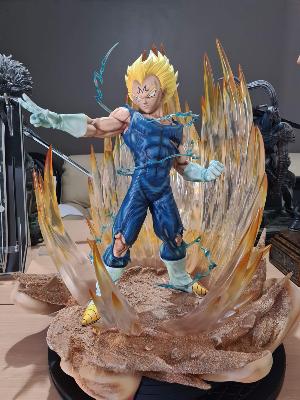 Majin végéta HQS+ Dragon Ball Z Statue | Tsume-Art