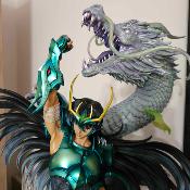 Shiryu 1/4 Exclusive Version Saint Seiya | Prime 1 Studio