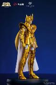 Shaka 1/12 Gold Saint Virgo Saint Seiya OCE PVC | Zodiakos Studio