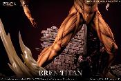 Eren Yeager Born under the shadow of the walls Attack On Titan | Zodiakos Studio