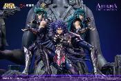 Athena Exclamation (Surplice) 1/6 – Statue Résine 85 cm | Saint Seiya Hades – Zodiakos Studio