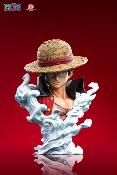 Statue Monkey D. Luffy One Piece – Résine Officielle EXCLUSIVE VERSION |  Jimei Palace 