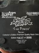 Akuma "Iam power" Street Fighter  | Sota Toys