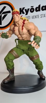 ALEX REGULAR EDITION THIRD STRIKE STREET FIGHTER | Pop Culture Shock