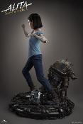 Alita 1/1 PREMIUM VERSION  BATTLE ANGEL "DOLL BODY" | Queen Studios