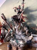 Horizon Zero Dawn - Prime 1 Studio Ultimate Premium Masterline Aloy Shield-Weaver Armor Set 1/4 Statue 73 cm — Dépôt-vente