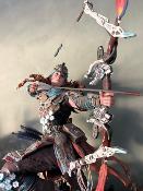 Horizon Zero Dawn - Prime 1 Studio Ultimate Premium Masterline Aloy Shield-Weaver Armor Set 1/4 Statue 73 cm — Dépôt-vente
