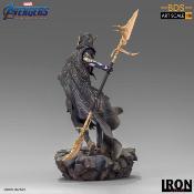 Corvus Glaive Black Order Avengers : Endgame statuette BDS Art Scale 1/10 27 cm