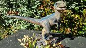 Baby Blue 1/1 LIFE SIZE Jurassic World Fallen kingdom | Prime 1 Studios