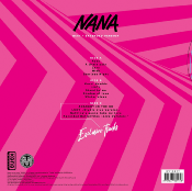 Disque Vinyle Nana - BEST - Extended Version | MICROIDS RECORDS