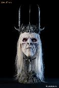 Masque Roi NazgÃ»l 1/1 â€“ Le Seigneur des Anneaux Art Mask | PureArts