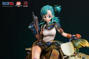 Bulma 1/6 Statue Dragon ball | JIMEI PALACE