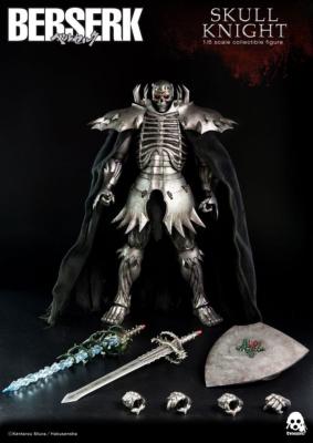 Berserk figurine 1/6 Skull Knight Exclusive Version 36 cm | THREEZERO