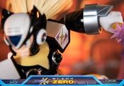Black Zero 43cm Mega Man X statuette | First 4 Figures
