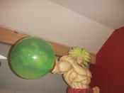 Broly 1/4 Buste HQS+ KOD Dragon Ball Z  | Tsume Art