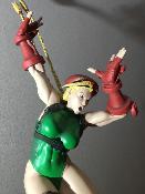 Street Fighter V statuette 1/4 Cammy 71 cm