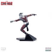 Ant-Man 17 cm Captain America Civil War statuette 1/10  Statuettes Marvel Iron Studios