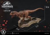 Carnotaurus 16 cm World: Fallen Kingdom statuette | Prime 1 Studio 