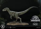 Charlie 17 cm 1/10 Jurassic World Fallen Kingdom statuette |  Prime 1 Studio