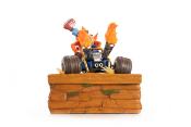 Crash in Kart 31 cm Crash Team Racing Nitro-Fueled statuette  F4F | First 4 Figures