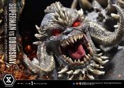 DC Comics statuette 1/3 Superman Vs. Doomsday by Jason Fabok 95 cm | Prime 1