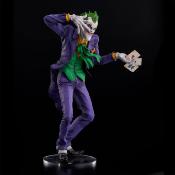DC Comics statuette Sofbinal Soft Vinyl The Joker Laughing Purple Ver. 30 cm | Union Creative