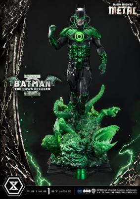 Dark Nights : Metal 1/3 The Dawnbreaker 89 cm | Prime 1 Studio