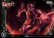 Dark Nights : Metal statuette 1/3 The Red Death 75 cm | Prime 1 Studio