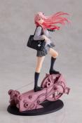 Darling in the Franxx statuette PVC 1/7 Zero Two School Uniform Version 29 cm | ANIPLEX